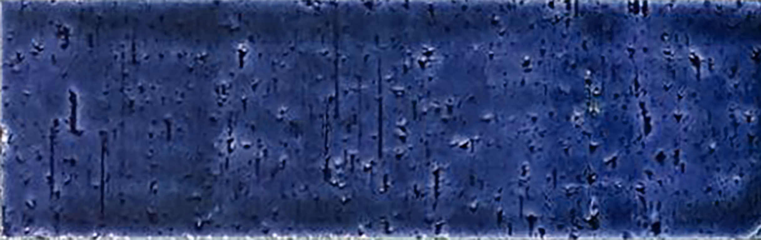 23-Tuğla Rölyefli Karo-7x21 Kobalt-1 m2 70 adet
